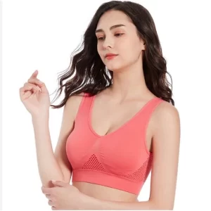 Air Bra Non-Padded Non-Wired Bra for Woman